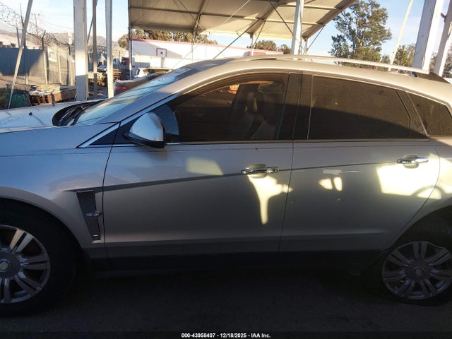 43958407 :رقم المزاد ، 3GYFNAEY2BS511084 vin ، 2011 Cadillac Srx Luxury Collection مزاد بيع