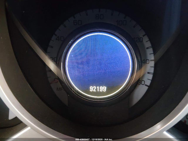 43958407 :رقم المزاد ، 3GYFNAEY2BS511084 vin ، 2011 Cadillac Srx Luxury Collection مزاد بيع