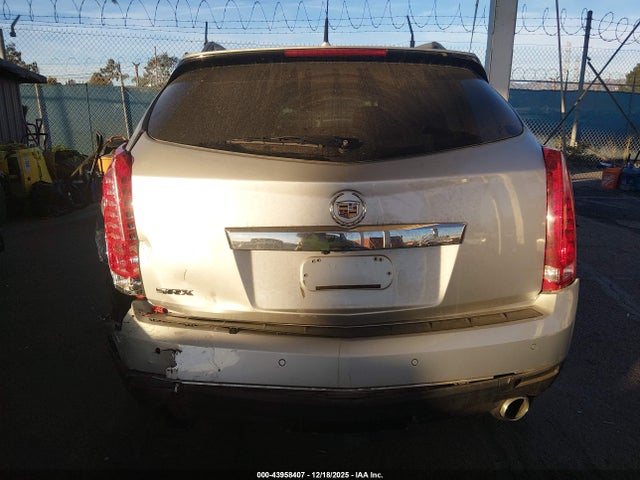 43958407 :رقم المزاد ، 3GYFNAEY2BS511084 vin ، 2011 Cadillac Srx Luxury Collection مزاد بيع