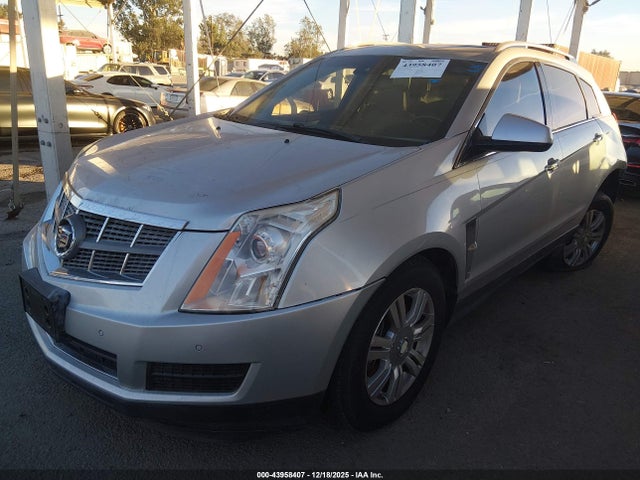 2011 CADILLAC SRX 3GYFNAEY2BS511084 Photo 1