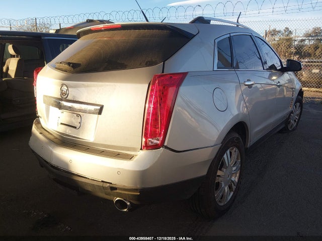 2011 CADILLAC SRX 3GYFNAEY2BS511084 Photo 3