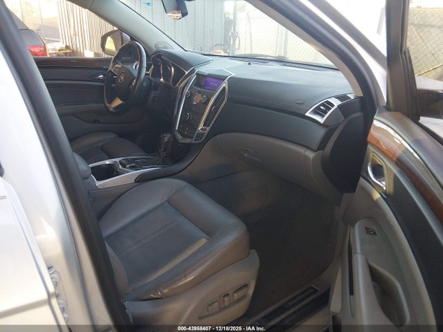2011 CADILLAC SRX 3GYFNAEY2BS511084 Photo 4
