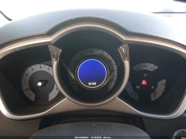 2011 CADILLAC SRX 3GYFNAEY2BS511084 Photo 6