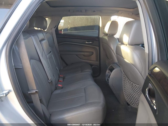 2011 CADILLAC SRX 3GYFNAEY2BS511084 Photo 7
