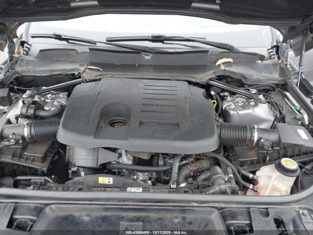 2020 LAND ROVER RANGE ROVER SPORT SALWR2SU1LA716506 Photo 9