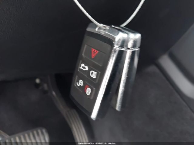 2020 LAND ROVER RANGE ROVER SPORT SALWR2SU1LA716506 Photo 10