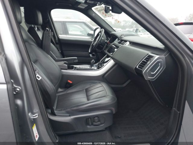 2020 LAND ROVER RANGE ROVER SPORT SALWR2SU1LA716506 Photo 4
