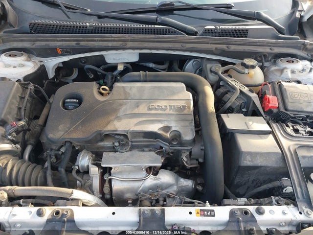 1G1ZB5ST7JF227943 Chevrolet Malibu 1ls