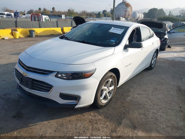 1G1ZB5ST7JF227943 Chevrolet Malibu 1ls