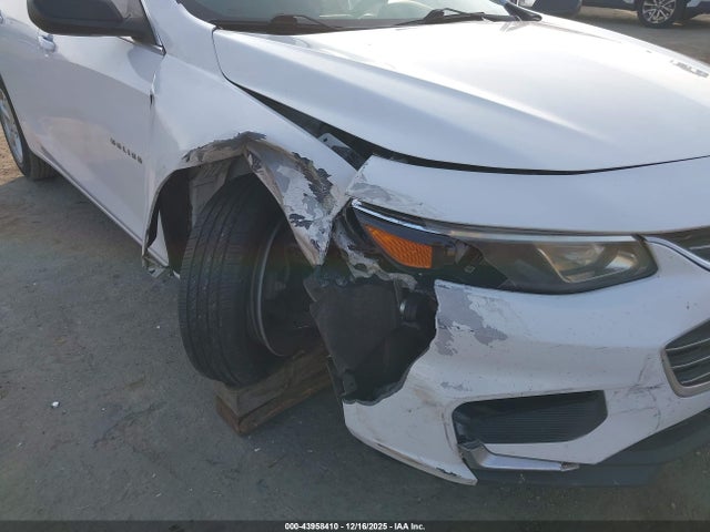 1G1ZB5ST7JF227943 Chevrolet Malibu 1ls