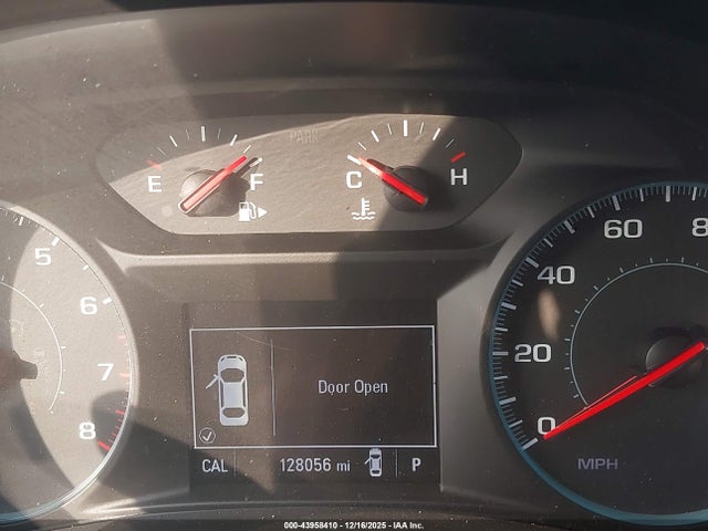 1G1ZB5ST7JF227943 Chevrolet Malibu 1ls