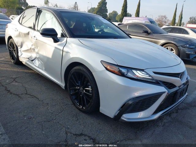 4T1K61AK7MU440031 Toyota CAMRY XSE