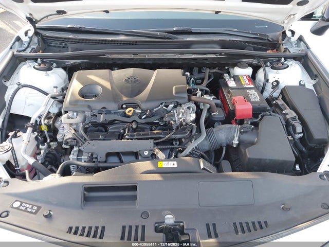 4T1K61AK7MU440031 Toyota CAMRY XSE