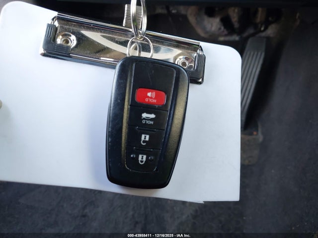 4T1K61AK7MU440031 Toyota CAMRY XSE