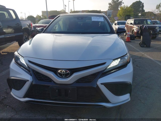 4T1K61AK7MU440031 Toyota CAMRY XSE