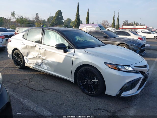 4T1K61AK7MU440031 Toyota CAMRY XSE