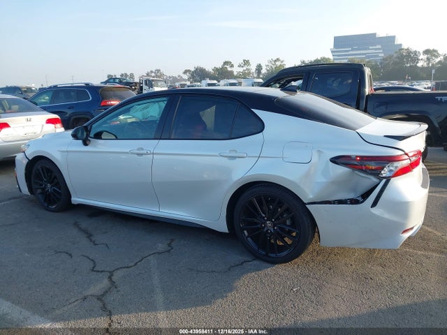 4T1K61AK7MU440031 Toyota CAMRY XSE