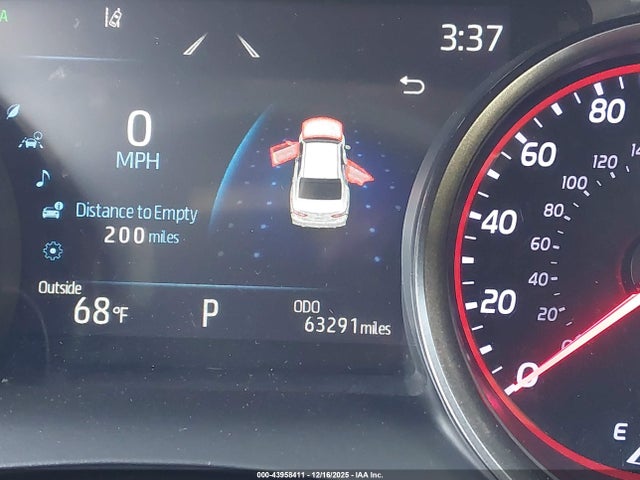 4T1K61AK7MU440031 Toyota CAMRY XSE