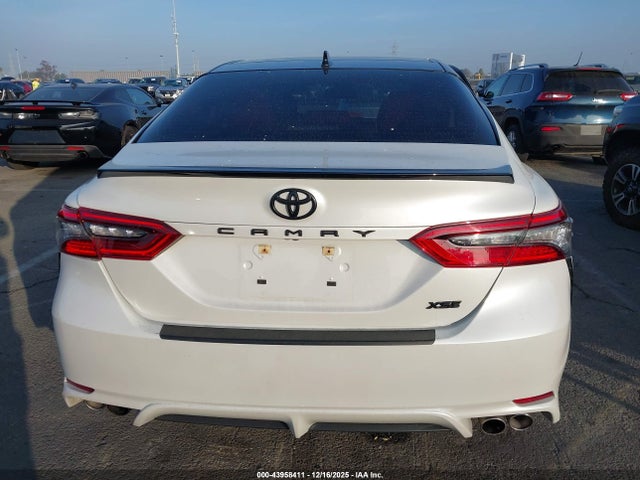 4T1K61AK7MU440031 Toyota CAMRY XSE