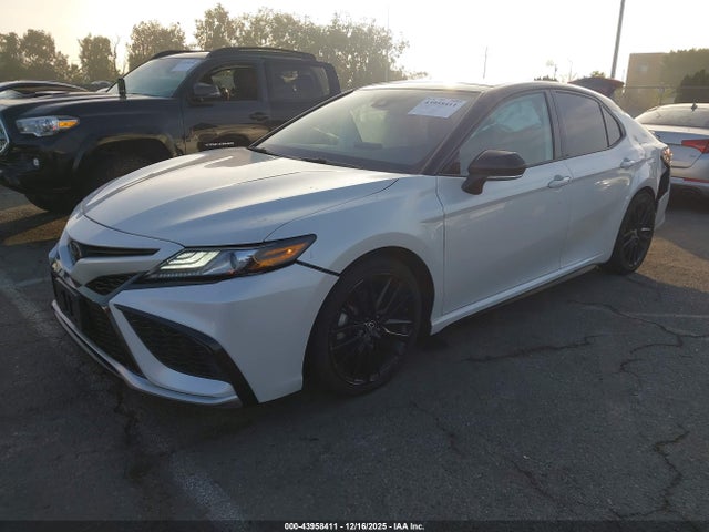 4T1K61AK7MU440031 Toyota CAMRY XSE