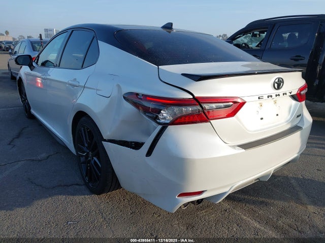 4T1K61AK7MU440031 Toyota CAMRY XSE