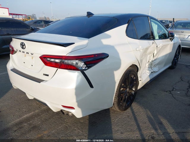 4T1K61AK7MU440031 Toyota CAMRY XSE