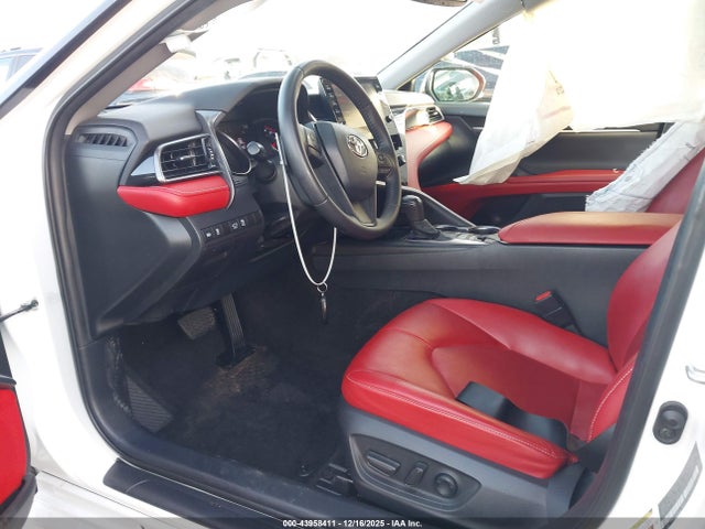 4T1K61AK7MU440031 Toyota CAMRY XSE