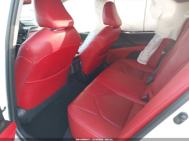 4T1K61AK7MU440031 Toyota CAMRY XSE