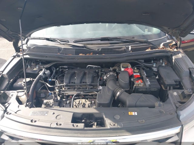 1FM5K7D8XJGA42673 Ford EXPLORER XLT