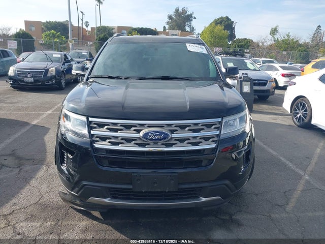1FM5K7D8XJGA42673 Ford EXPLORER XLT