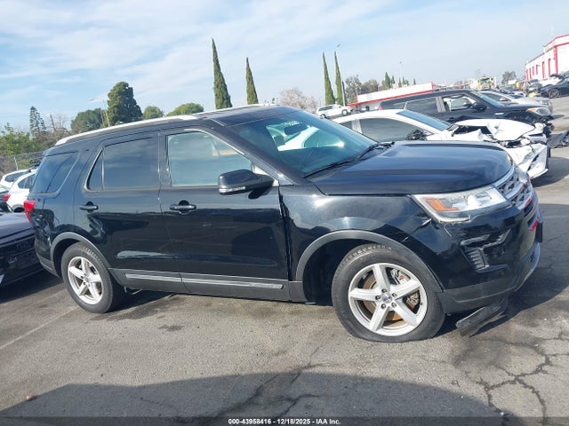 1FM5K7D8XJGA42673 Ford EXPLORER XLT