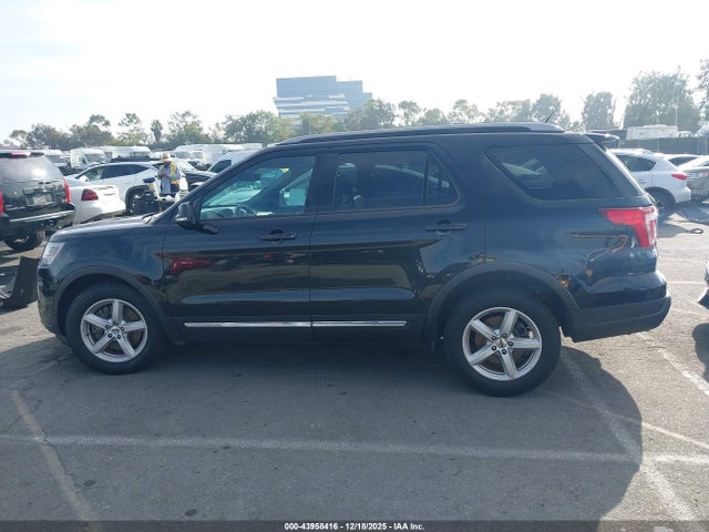 1FM5K7D8XJGA42673 Ford EXPLORER XLT