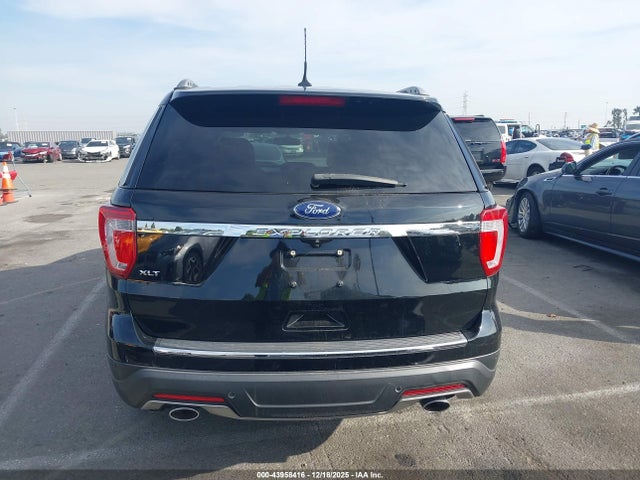1FM5K7D8XJGA42673 Ford EXPLORER XLT