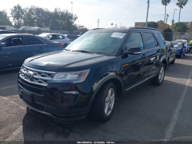 1FM5K7D8XJGA42673 Ford EXPLORER XLT