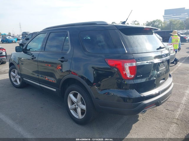 1FM5K7D8XJGA42673 Ford EXPLORER XLT