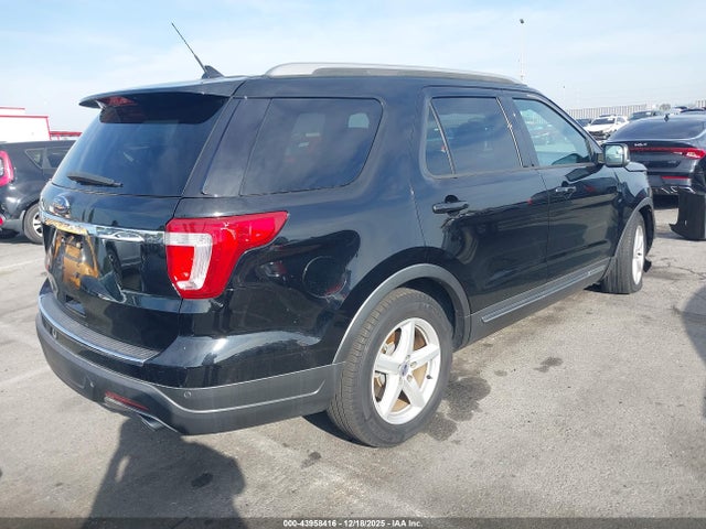 1FM5K7D8XJGA42673 Ford EXPLORER XLT