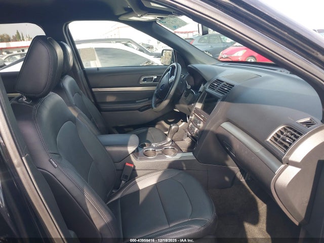 1FM5K7D8XJGA42673 Ford EXPLORER XLT