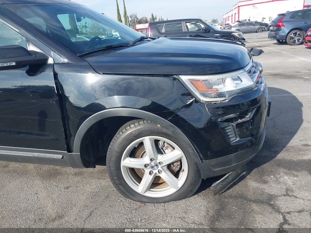 1FM5K7D8XJGA42673 Ford EXPLORER XLT