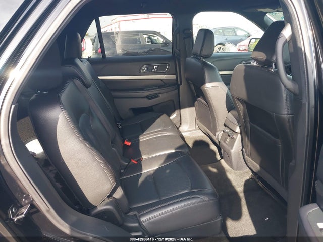 1FM5K7D8XJGA42673 Ford EXPLORER XLT