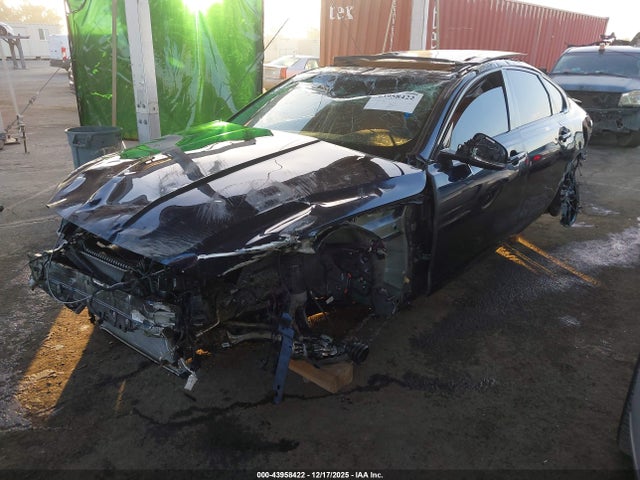 2022 JAGUAR XF SAJBL4GX2NCY90888 Photo 1