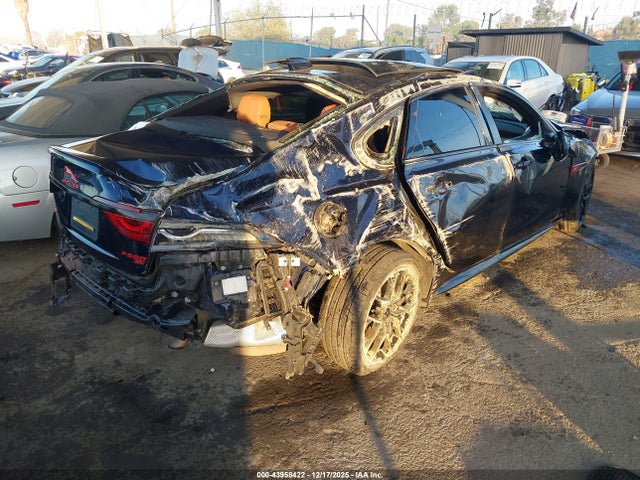 2022 JAGUAR XF SAJBL4GX2NCY90888 Photo 3