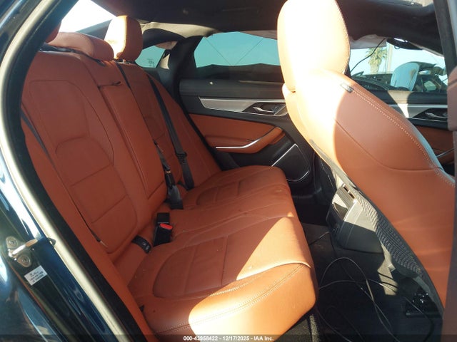 2022 JAGUAR XF SAJBL4GX2NCY90888 Photo 7