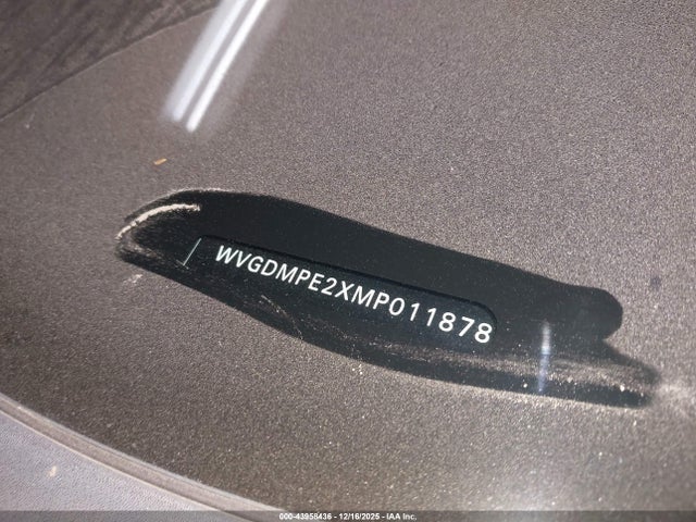 WVGDMPE2XMP011878 Volkswagen Id.4 1st Edition