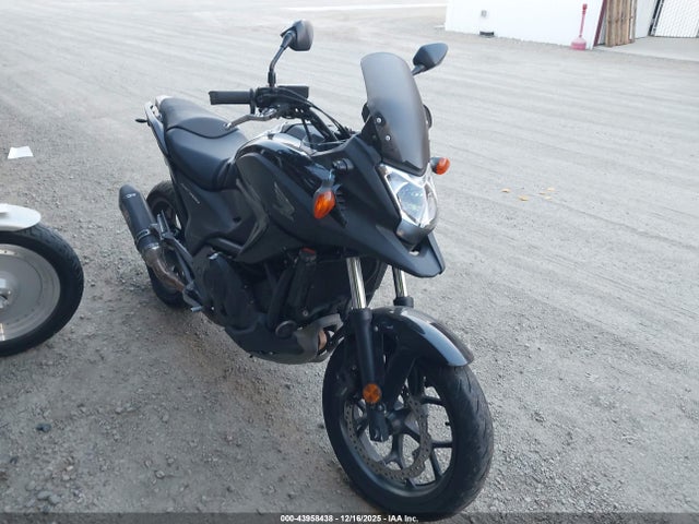 2015 HONDA NC700X JH2RC635XFK300013