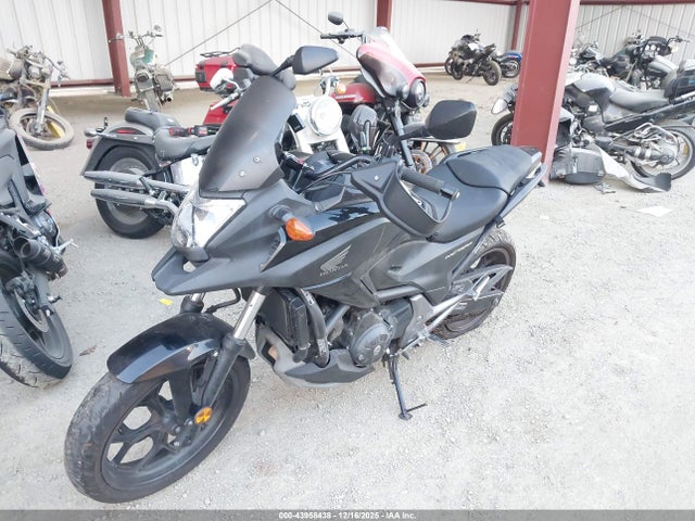 2015 HONDA NC700X JH2RC635XFK300013 Photo 1