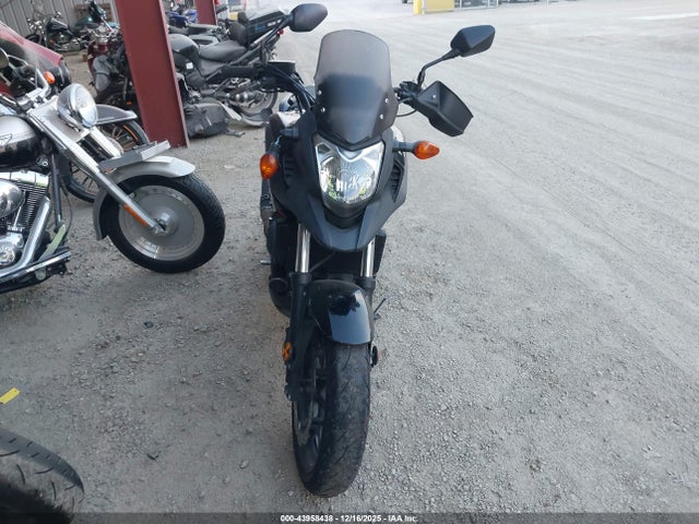 2015 HONDA NC700X JH2RC635XFK300013 Photo 4