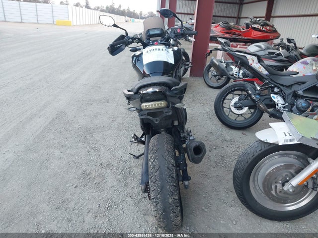 2015 HONDA NC700X JH2RC635XFK300013 Photo 5