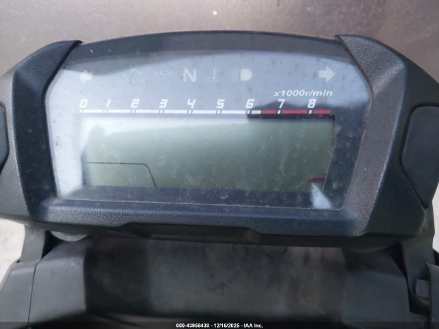 2015 HONDA NC700X JH2RC635XFK300013 Photo 6