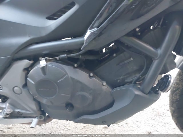 2015 HONDA NC700X JH2RC635XFK300013 Photo 7