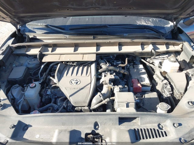 5TDKDRAH9PS506309 Toyota Highlander Platinum